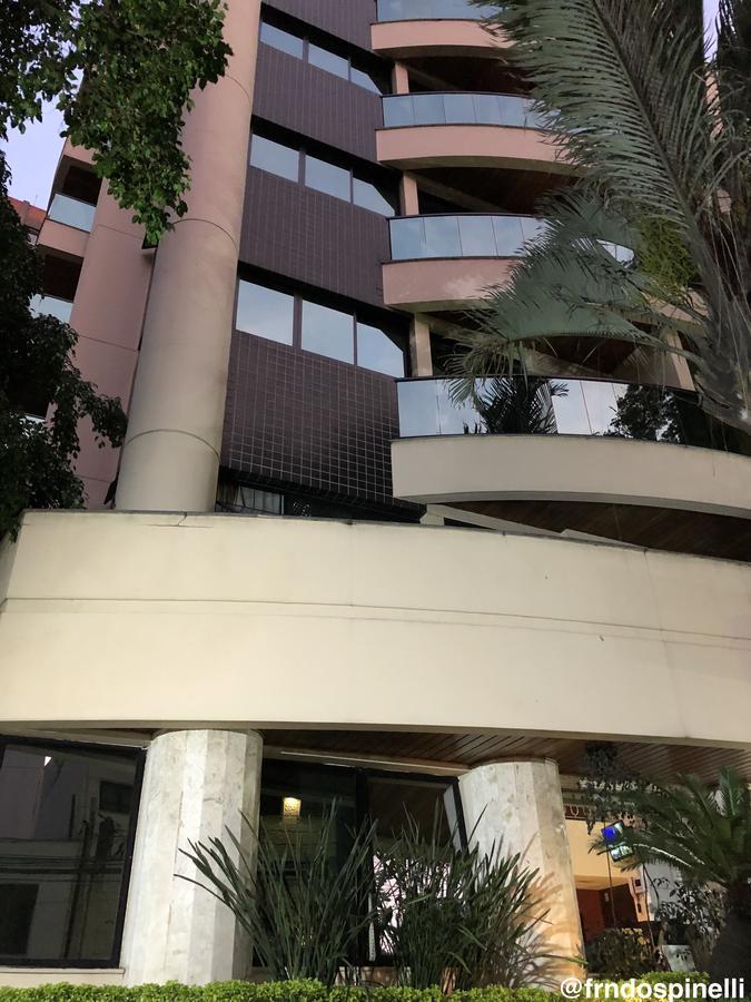 Apartamento Confortavel - Itaim Bibi São Paulo Eksteriør bilde