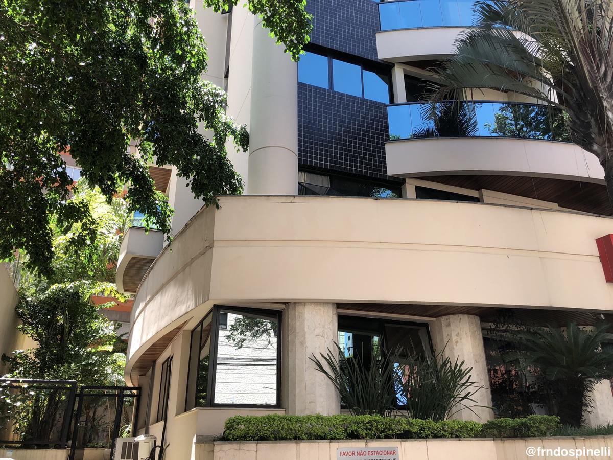 Apartamento Confortavel - Itaim Bibi São Paulo Eksteriør bilde