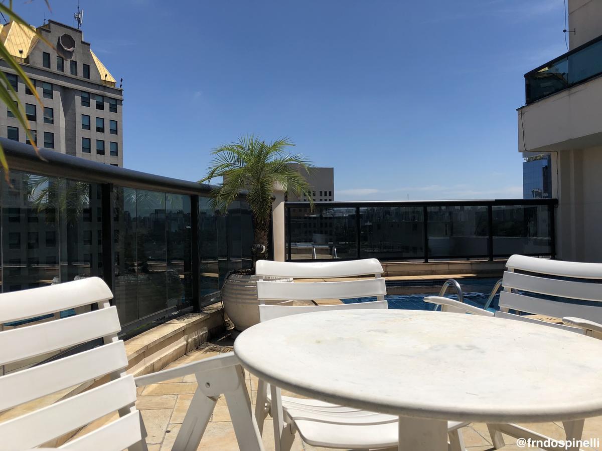 Apartamento Confortavel - Itaim Bibi São Paulo Eksteriør bilde