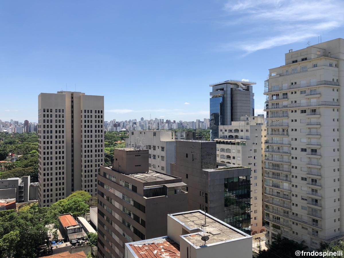 Apartamento Confortavel - Itaim Bibi São Paulo Eksteriør bilde