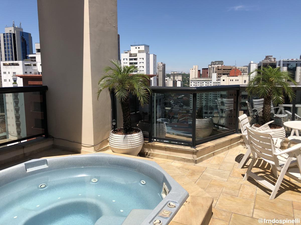 Apartamento Confortavel - Itaim Bibi São Paulo Eksteriør bilde
