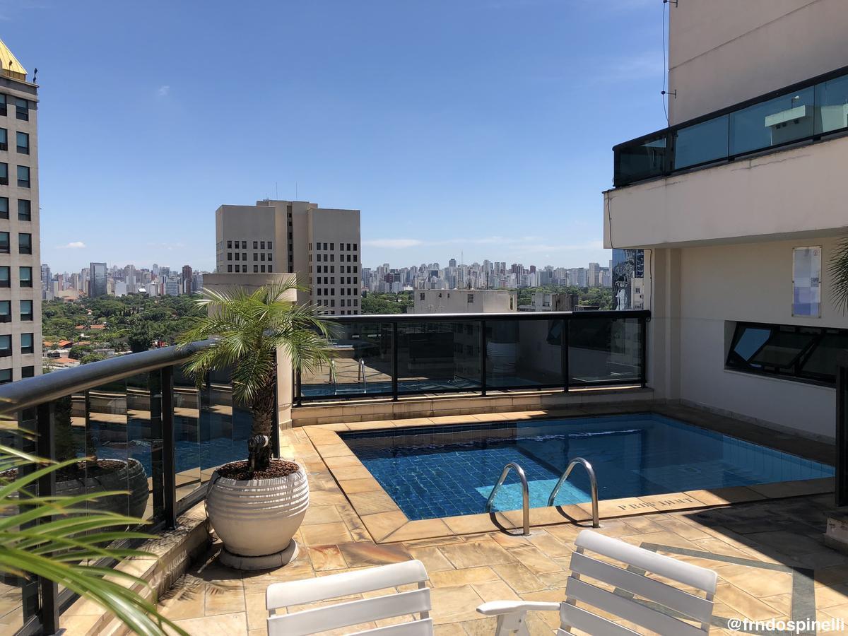 Apartamento Confortavel - Itaim Bibi São Paulo Eksteriør bilde