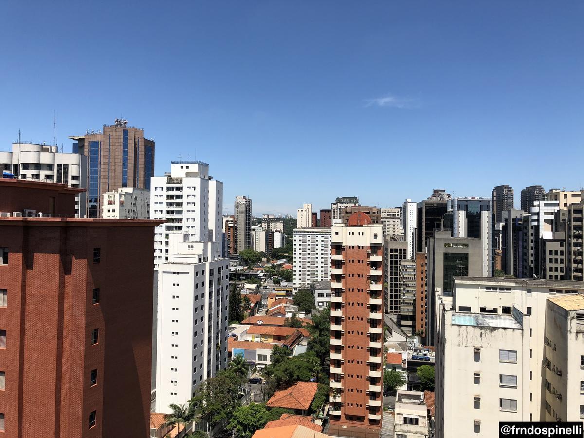 Apartamento Confortavel - Itaim Bibi São Paulo Eksteriør bilde