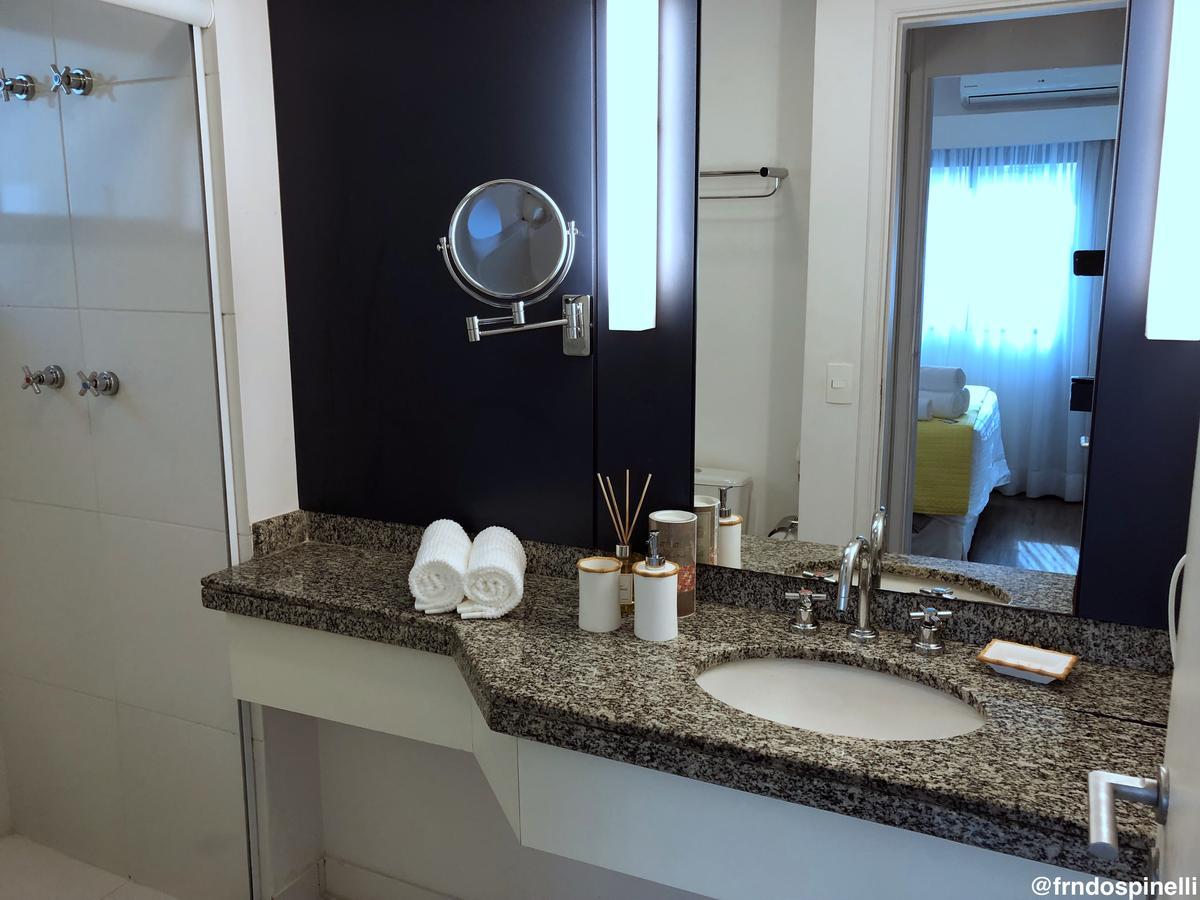 Apartamento Confortavel - Itaim Bibi São Paulo Eksteriør bilde