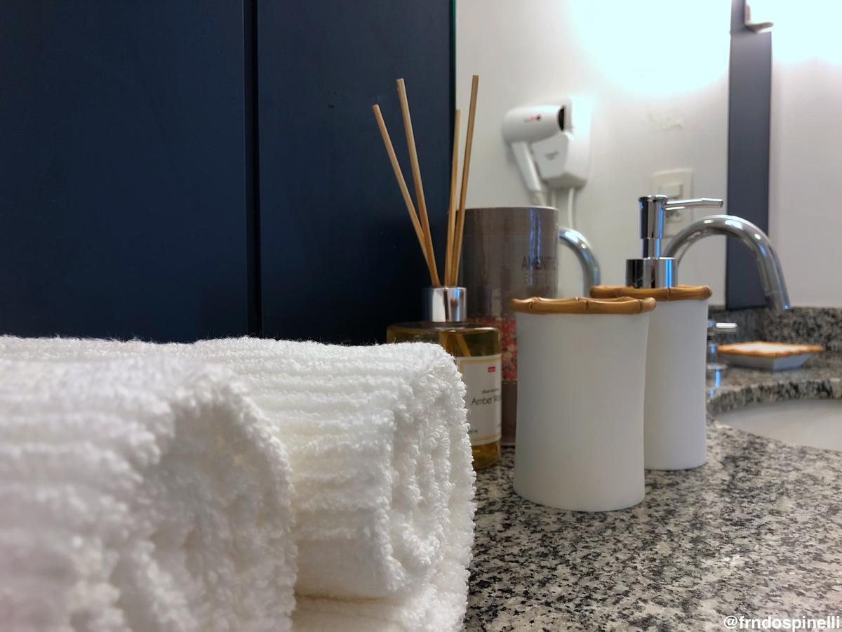 Apartamento Confortavel - Itaim Bibi São Paulo Eksteriør bilde