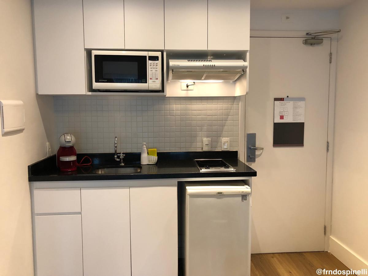 Apartamento Confortavel - Itaim Bibi São Paulo Eksteriør bilde