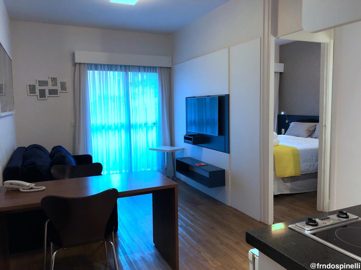 Apartamento Confortavel - Itaim Bibi São Paulo Eksteriør bilde