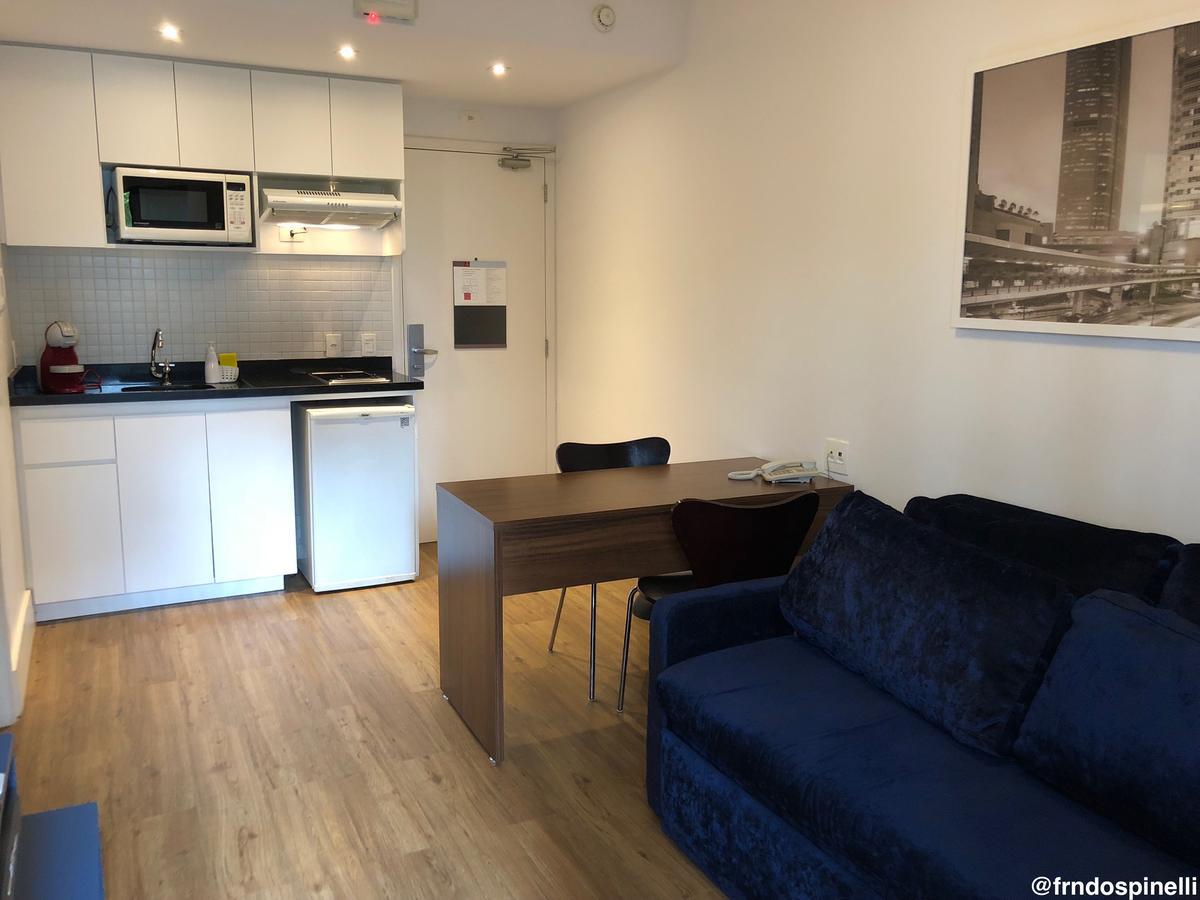 Apartamento Confortavel - Itaim Bibi São Paulo Eksteriør bilde