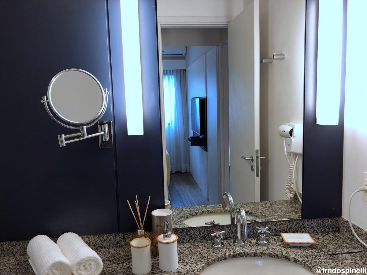 Apartamento Confortavel - Itaim Bibi São Paulo Eksteriør bilde