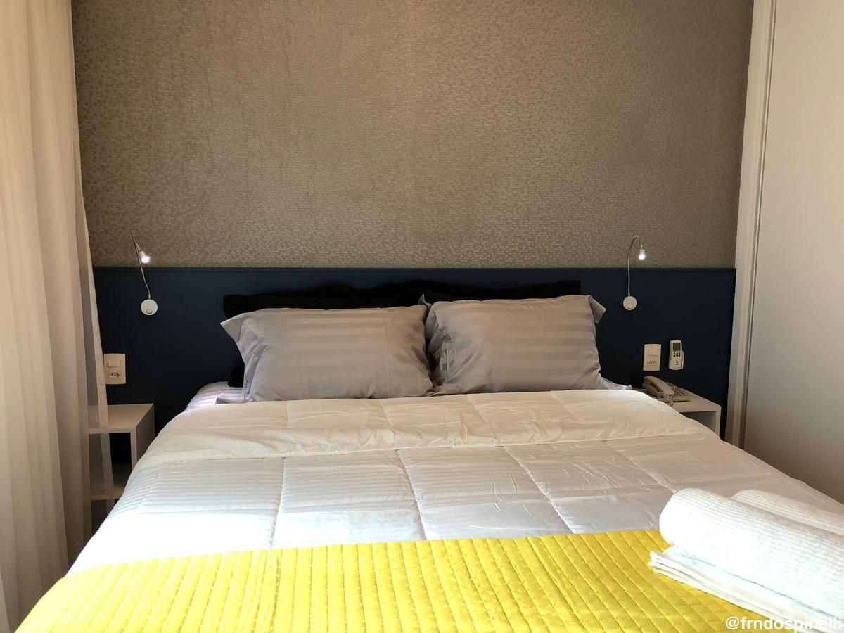 Apartamento Confortavel - Itaim Bibi São Paulo Eksteriør bilde