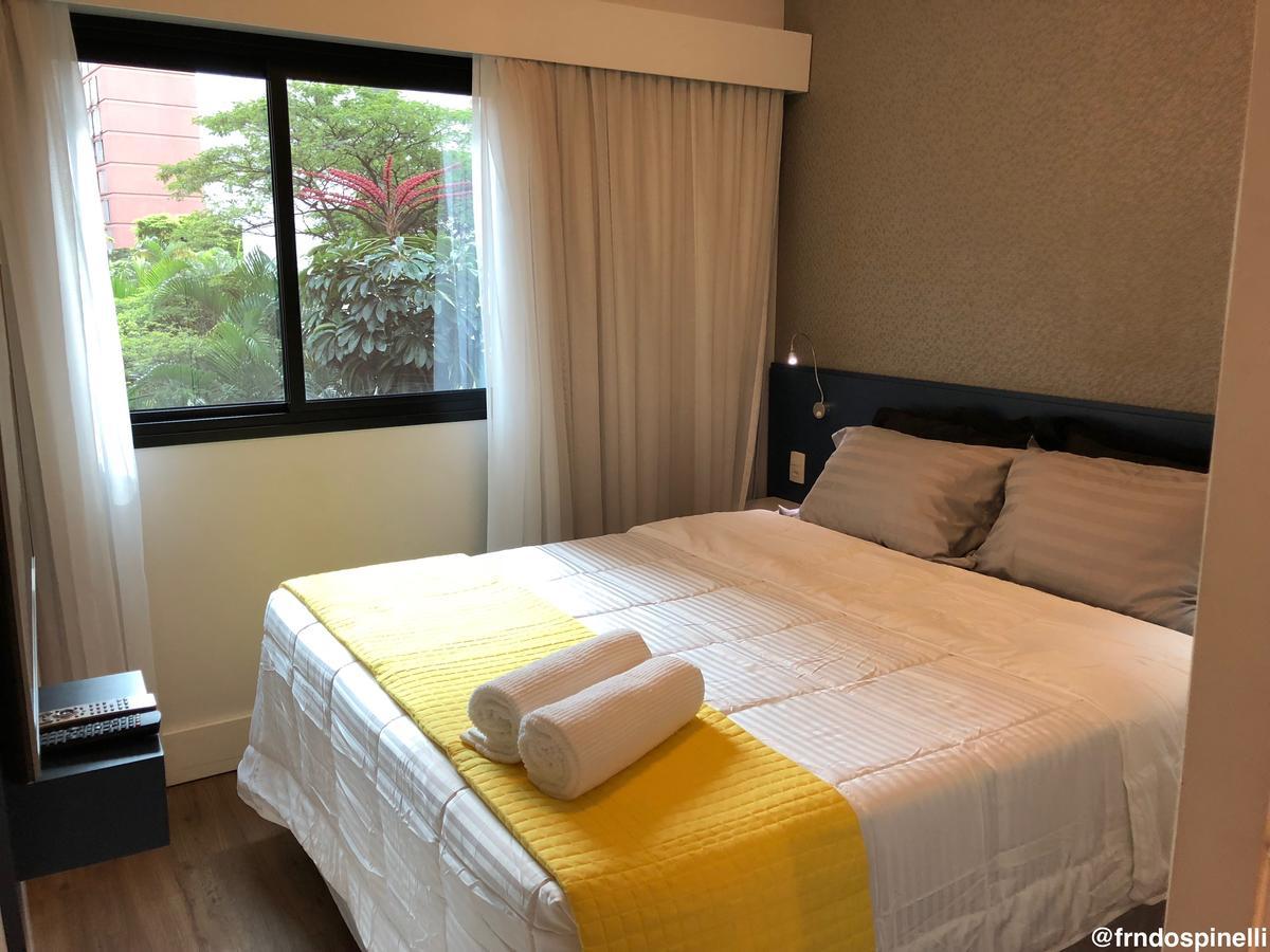 Apartamento Confortavel - Itaim Bibi São Paulo Eksteriør bilde